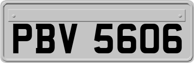 PBV5606