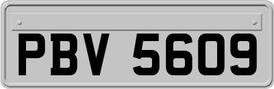 PBV5609