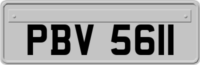 PBV5611