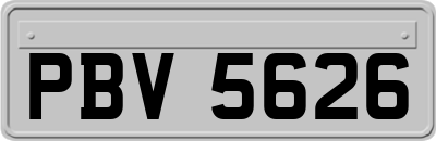 PBV5626