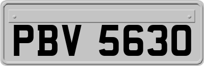 PBV5630