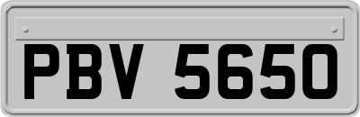 PBV5650