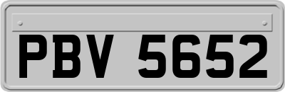 PBV5652