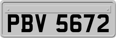 PBV5672