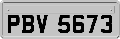 PBV5673