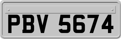 PBV5674