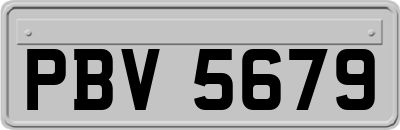 PBV5679