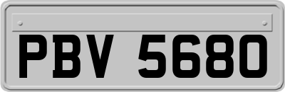 PBV5680