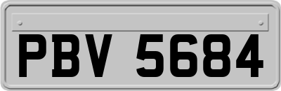 PBV5684