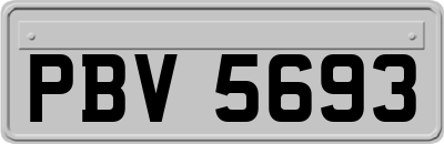 PBV5693