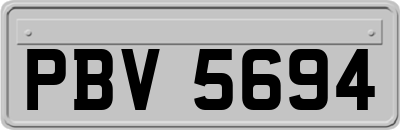 PBV5694