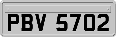 PBV5702