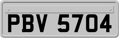 PBV5704