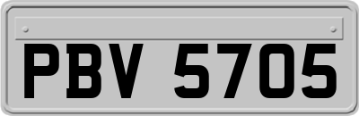 PBV5705