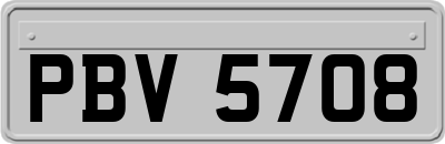 PBV5708