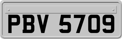 PBV5709