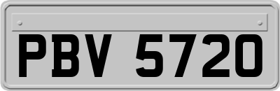 PBV5720