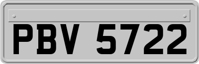 PBV5722