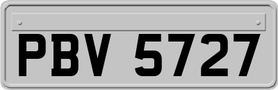 PBV5727