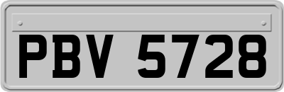 PBV5728