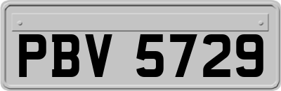 PBV5729