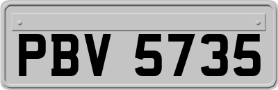 PBV5735