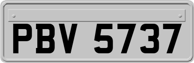 PBV5737