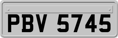 PBV5745