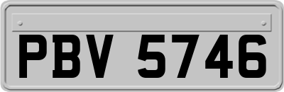 PBV5746