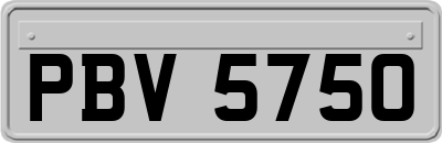 PBV5750