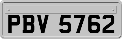 PBV5762