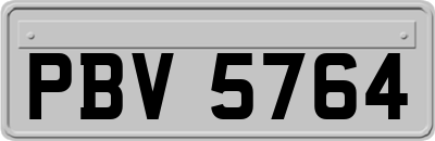 PBV5764