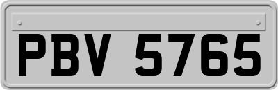 PBV5765