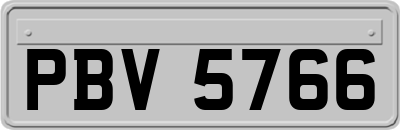 PBV5766