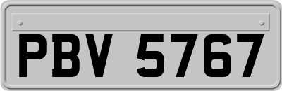 PBV5767