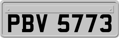 PBV5773