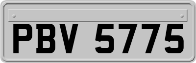 PBV5775