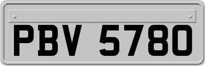 PBV5780