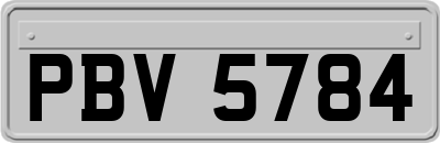 PBV5784