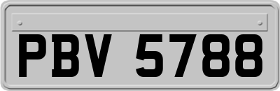 PBV5788