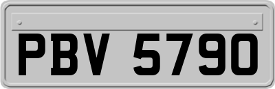 PBV5790