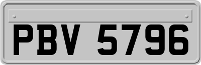 PBV5796