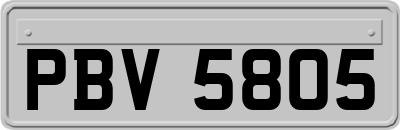 PBV5805