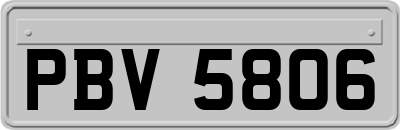 PBV5806