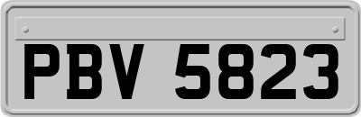 PBV5823