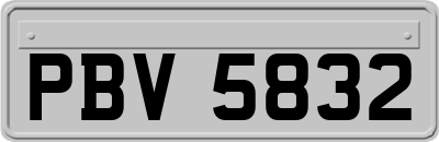 PBV5832