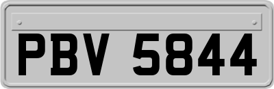 PBV5844