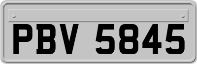 PBV5845