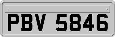 PBV5846