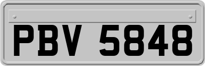 PBV5848